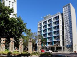 The Wave Hotel Condado, Hotel in San Juan