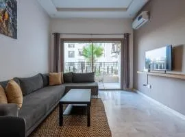 Appartement Moderne à Proximité de l'Aéroport