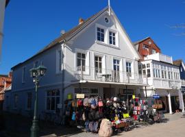 Haus Hansen - Wyk Whg 01