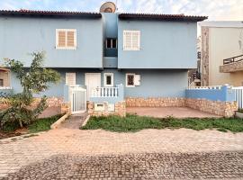 Blue Oceano, place to stay in Santa Maria