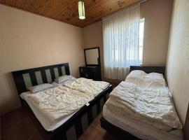 Home in Bakuriani, teenindusega apartement sihtkohas Bakuriani