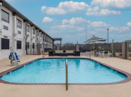 Motel 6-Brenham, TX, hotel em Brenham