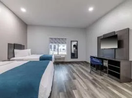 Motel 6-Brenham, TX