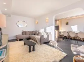 Appartement chalet familial, 8 personnes, 3 balcons, proche pistes et commerces - FR-1-314-120