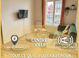 Magnifique Appartement Au Cœur du Centre-Ville