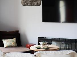 Apartamento único en el corazón de Igualada, hotel i Igualada