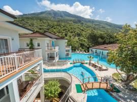 Mozaik Hotel, hotell i Öludeniz