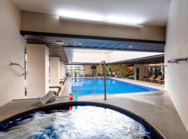 Ouro Minas Hotel Belo Horizonte, Dolce by Wyndham, hotel v destinaci Belo Horizonte