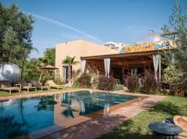 Villa Roswell Marrakech