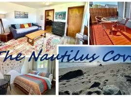 Nautilus Cove Cottage by Pebble Beach & Redwoods