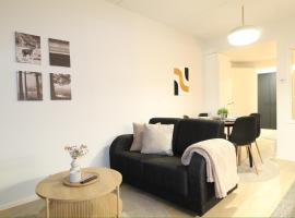 Pramea Apartments Aallonharja 3, allotjament a Jyv&auml;skyl&auml;