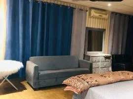 A room with margalla hills view