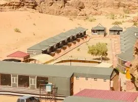 Arena Desert Camp & Adventurers