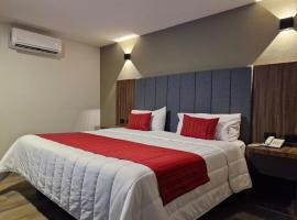 Hotel Granada, Hotel in Puebla