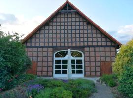 WendlandHuus, overnachting in Woltersdorf