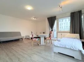 Business Apartment Kiel mit WLAN & Parkplatz