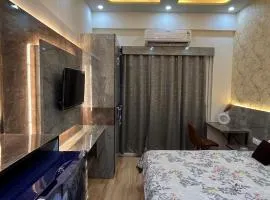 Comfy Studio Apartment 5 mins from Expo Mart