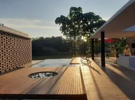 CASA QUINTA VILLA MARIANGEL- Carmen de Apicala