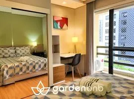 Academia, Piscina, Garagem, Ap Completo