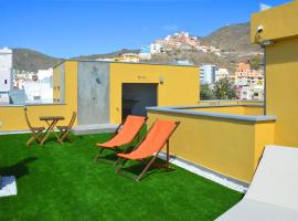 Canary Lofts, Hotel in Santa Cruz de Tenerife
