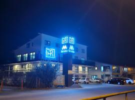 Hira Boarding Aparthotel, hotel v destinaci Dingolfing