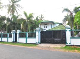 Villa Elefante, διαμέρισμα σε Wennappuwa