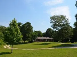 Country Home by Natchez Trace's State Forest