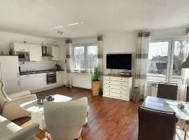 Villa Am alten Kreidebruch, Ferienwohnung "Wellenreiter "