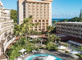 Nouvata, hotell i Noumea