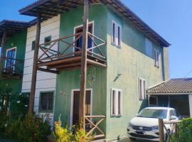 CasaVerdeJauá32 Casa Praia Jauá, Bahia Brasil, hotel a Jauá