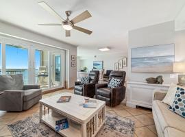 Winter Wonderland - Your Beachfront Escape, serviced apartment in Gulf Shores