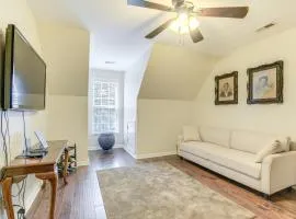 Hike, Golf and Boat Wake Forest Home with Yard