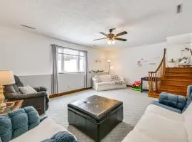 Secluded Ohio Amish Country Getaway w/ Fire Pit