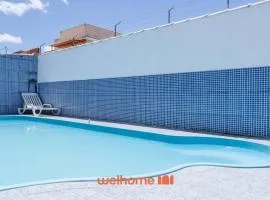 Casa em Araruama com Piscina perto da Praia