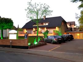 CariSSA Ferienwohnung - mit THERMEplus, hotel u gradu Bad Bevensen
