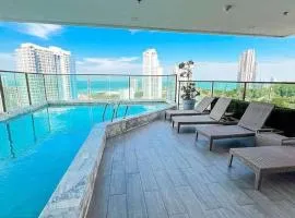 Cozy Beach & Pra Tamnak Condo Pattaya