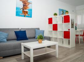 Apartamento nuevo completo 2，位于托雷洪-德阿尔多斯的酒店