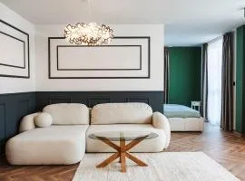 Уютно Студио Verde Suites 33