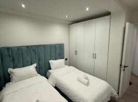 Greis Apartments 3, ξενοδοχείο στα Τίρανα