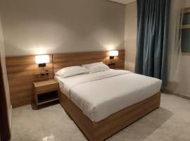 Mabouth Horizon Private Residence, ξενοδοχείο σε Al Madinah