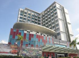 Hotel Granada Johor Bahru, hotel di Bukit Indah, Johor Bahru