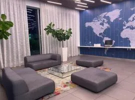 Miami Apartment 2 Full beds with Beach service, pool and gym 2007