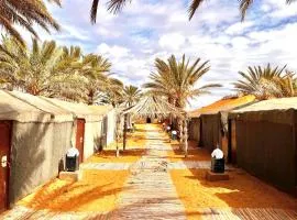 Sahara Garden Camp