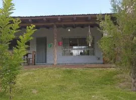 Cabaña CALLE VIEJA