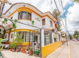Hotel Campanario, alojamiento con onsen en Cuzco