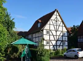 Holiday Home in Willingshausen with Garden