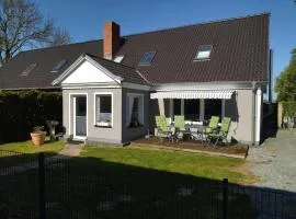 Ferienhaus auf der Ostseeinsel Usedom in Bannemin
