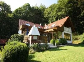 Ferienwohnung Haus am Berg, Lonau