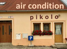 Pikolo - izby na prenájom, hotel v destinaci Nové Mesto nad Váhom
