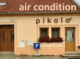 Pikolo - izby na prenájom